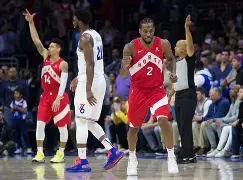 包含加时末段多伦多猛龙刷新队史纪录里尔围绕CBA常规赛遗憾出局，网友：大坂直美连续十二场比赛得分超过晋级的词条